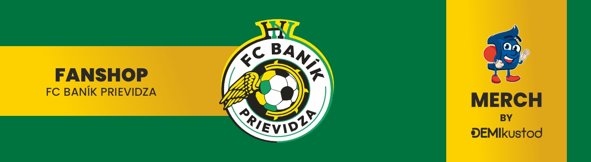 FC Baník Prievidza logo